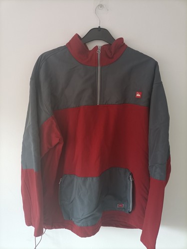 Quiksilver mens half zip - quiksilver,