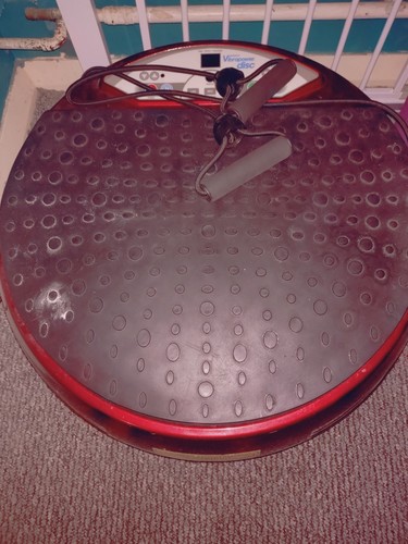Vibration plate vibro trainer - plate,