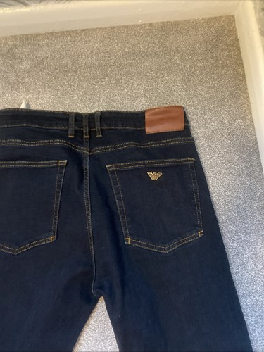 Armani men dark blue - men's,