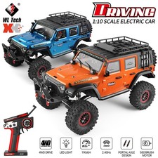 WLtoys 104010 1:10 RC Climbing