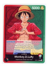 Monkey.D.Luffy (003) OP01-003