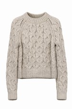Acne Studios Cable Knit Jumper