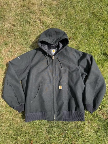 Carhartt extremes j133 blk - extremes,