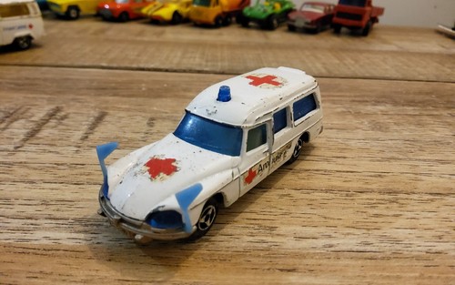 Citroën ambulance - 21,