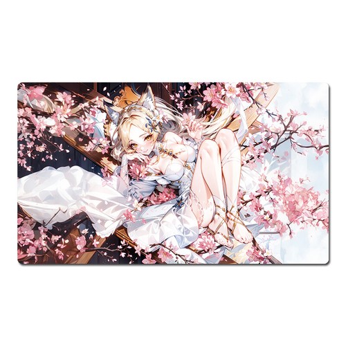 Yugioh table playmat - playmat, ash