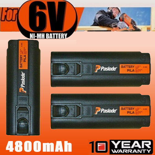 8ah for paslode - paslode, 6v