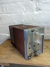 Antique aircraft Altigraph by