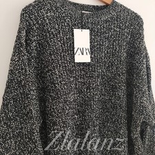 Zara SS22 Long Wool Blend