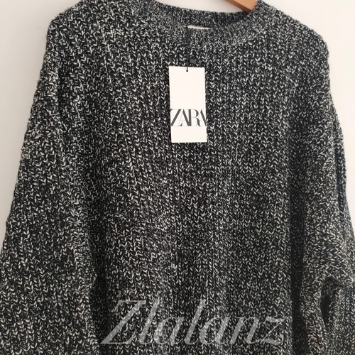 Zara long wool blend - zara,