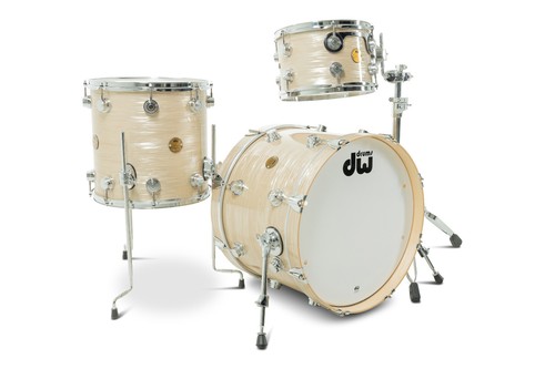 Drumset collectors jazz - dw,