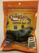 Catfish Pro Blood Worms