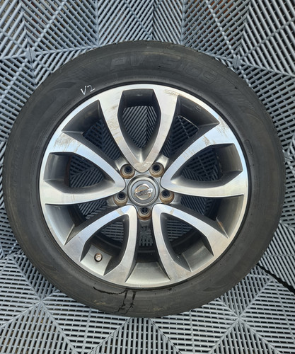 Nissan juke alloy - nissan,