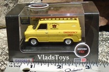 Oxford 1/76 Scale Ford Transit