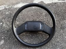 VW POLO MK2 POLO COUPE BREADVAN GT STEERING WHEEL