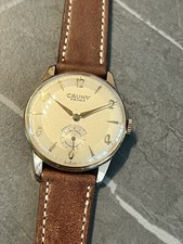 Cauny Prima Vintage Swiss