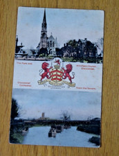 Gloucester Cathedral from the