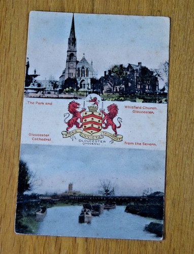 Gloucester cathedral from the - from,