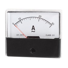 AC 30A Rectangular Panel