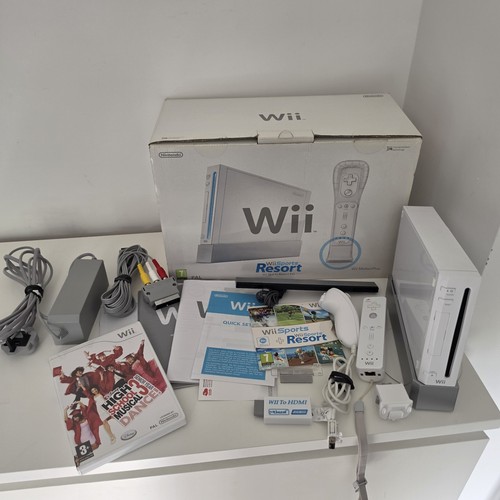 White nintendo wii sports - nintendo,
