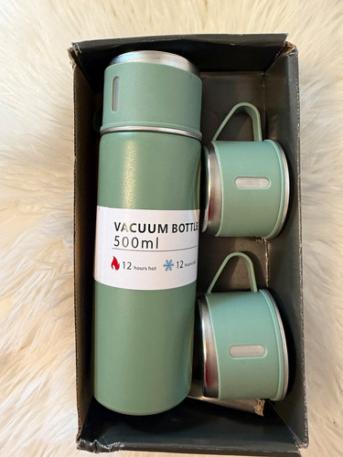 500ml stainless steel - 500ml,