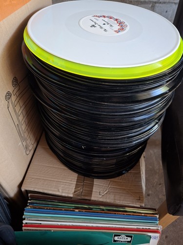 Job lot inch lp - of, x