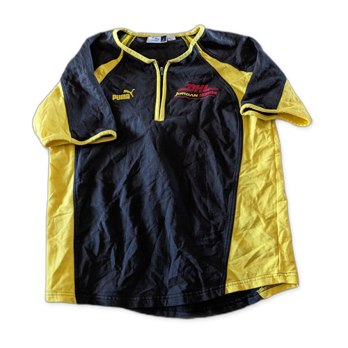 Vintage jordan polo shirt - -,