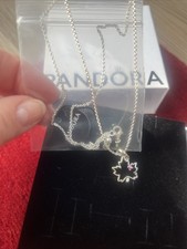 Pandora 925 Sterling Silver