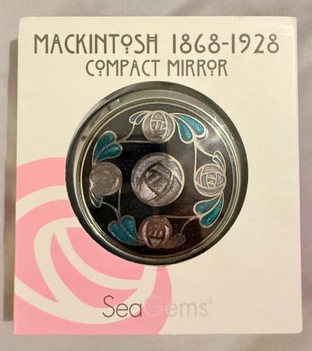 Seagems mackintosh 1868 - seagems, 1868-1928