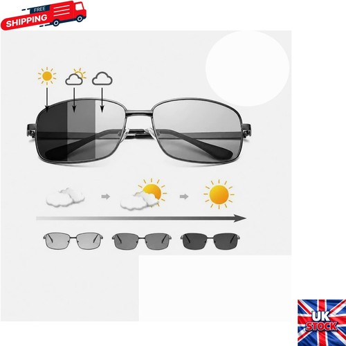 Photochromic polarised - photochromic,