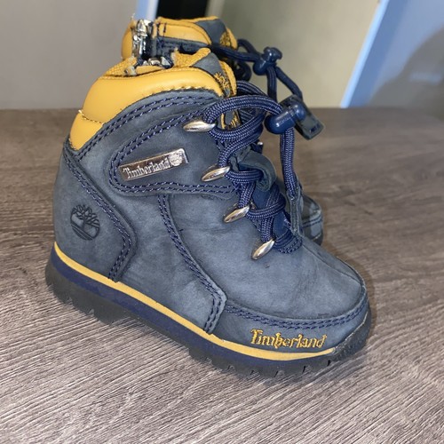 Timberland baby boots size - baby, 4.5