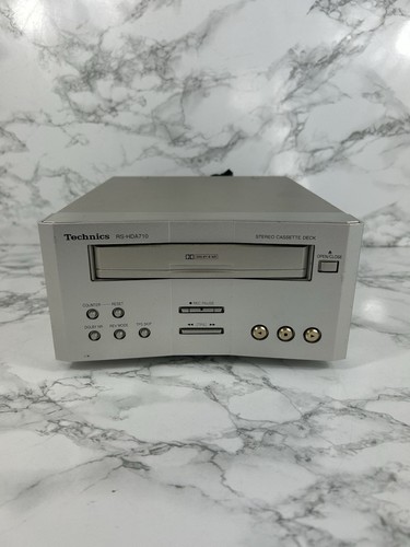 Technics hda710 cassette - rs-hda710,