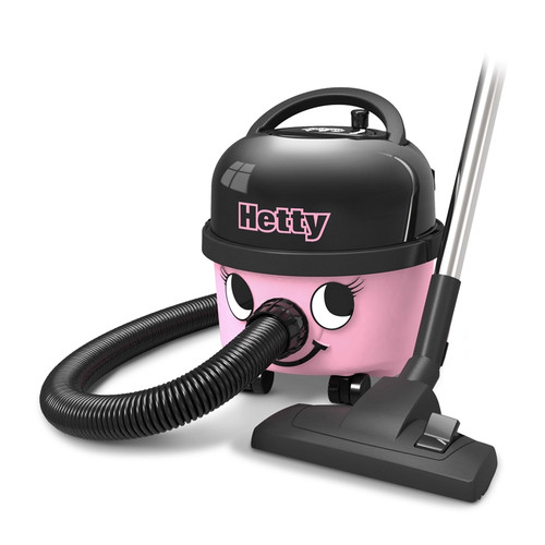Hetty pink vacuum - cleaner,