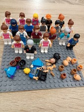 Wilko Blox Minifigures Bundle