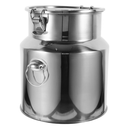 Stainless steel storage - storage, bucket