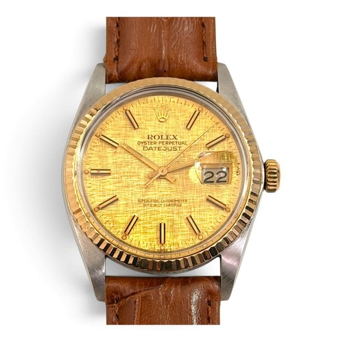 Rolex datejust two - rolex,