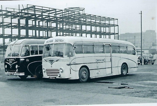 Bus photo pwr866 - photo:, greyhound