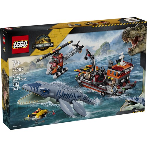 Lego jurassic world - lego,