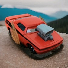 Disney Pixar Cars Snot Rod