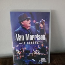 Van morrison live concert - morrison, in