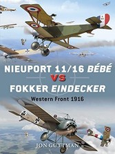 Nieuport 11/16 Bébé vs