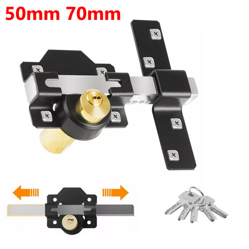 Bolt gate lock garden - bolt, security