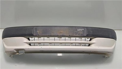Blnco front bumper - front,