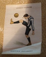 SHEFFIELD WEDNESDAY FC 1922