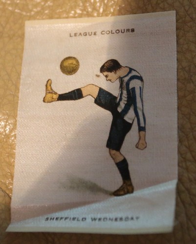 Sheffield wednesday 1922 - sheffield,