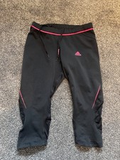 Ladies Adidas 3/4 length pants