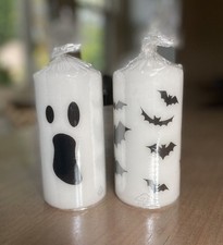 Ikea halloween candles set - ikea,