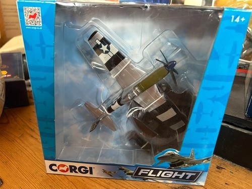 Corgi flight scale - 1/72,