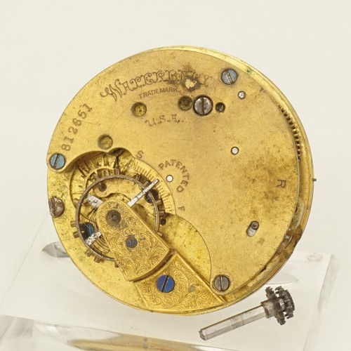 Rare duplex movement pocket - duplex,