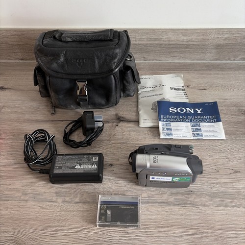Sony handycam dcr hc27e - sony, dcr-hc27e