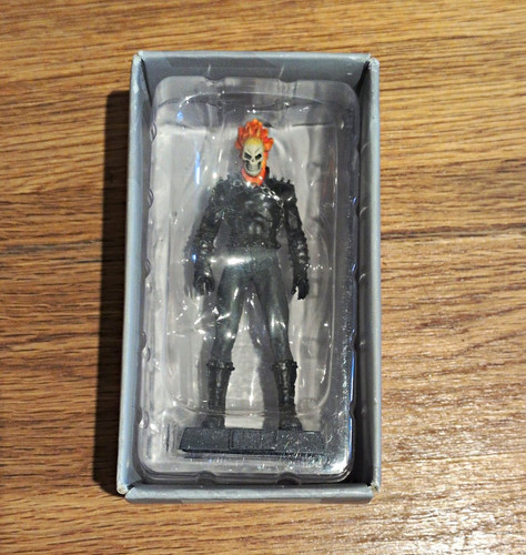 Eaglemoss marvel ghost - eaglemoss, rider